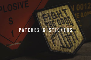 Patches & Sticker